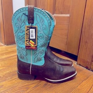 Ariat boots new with tags